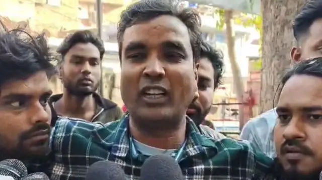 शिकायतकर्ता तौफीक़ अहमद ने कहा कि इस मामले में उसका समझौता हो गया है