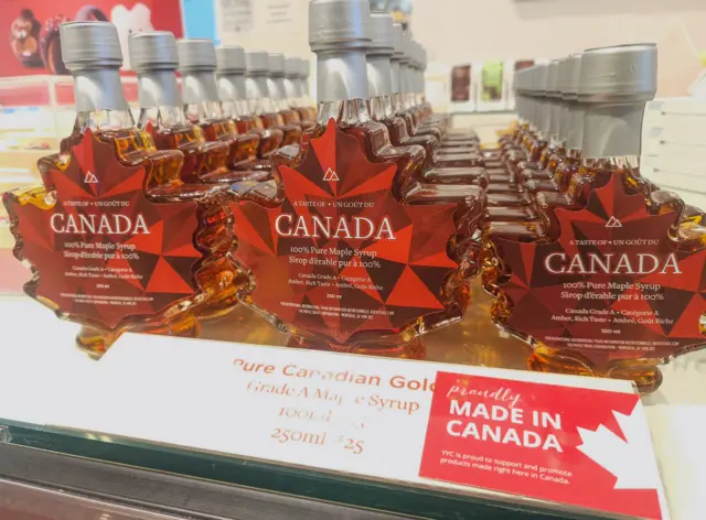 ကနေဒါက ကမ္ဘာ့မေပယ်ရည်စျေးကွက်ရဲ့ ၇၅ ရာခိုင်နှုန်းထုတ်လုပ်