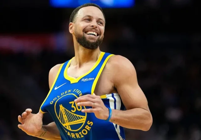 Stephen Curry