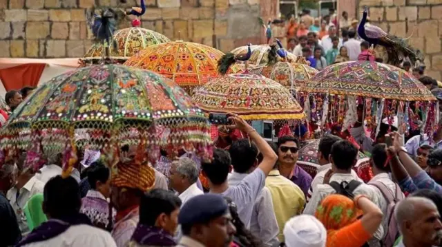 તરણેતરનો મેળો