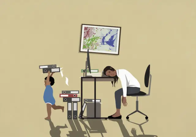 Tantangan sebagai ibu yang bekerja