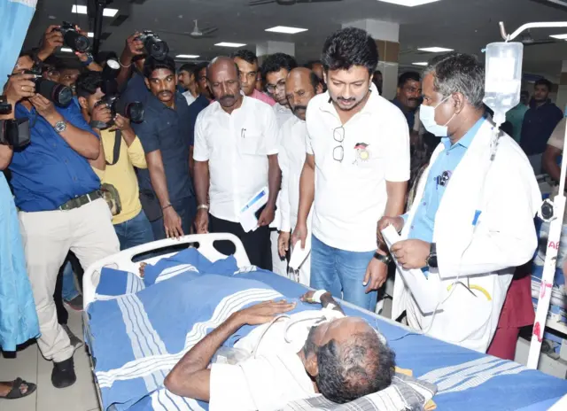 கள்ளக்குறிச்சி கள்ளச்சாராயம்