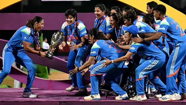 இந்தியா உலக சாம்பியன்