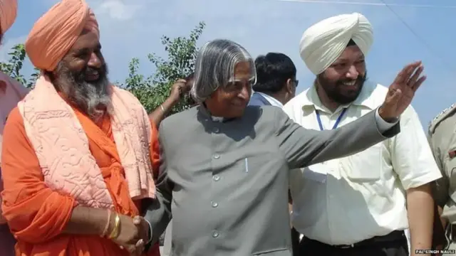 ਏਪੀਜੇ ਅਬਦੁਲ ਕਲਾਮ 