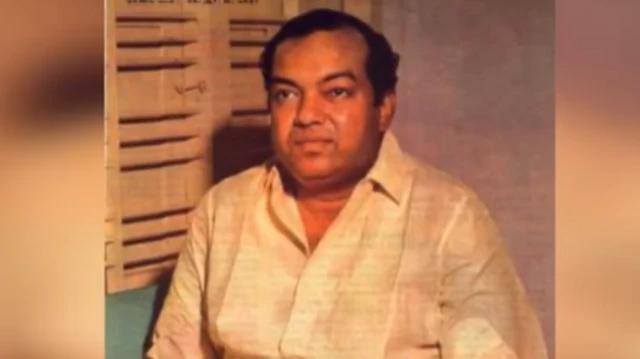 கவிஞர் கண்ணதாசன் பிறந்த நாள்
