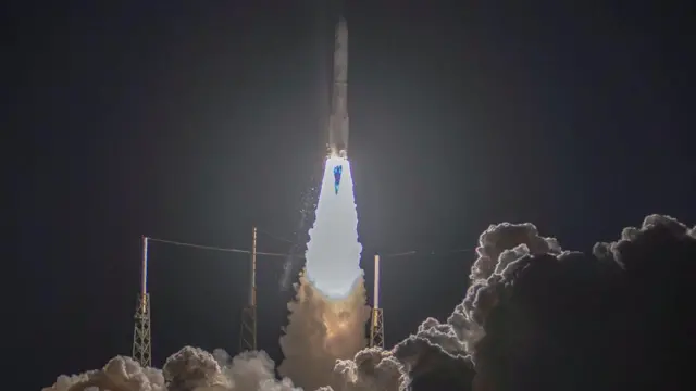 ကမ္ဘာ့ဆွဲအားကနေ ရုန်းထွက်ဖို့ လောင်စာအများကြီး သုံးနေရဆဲ