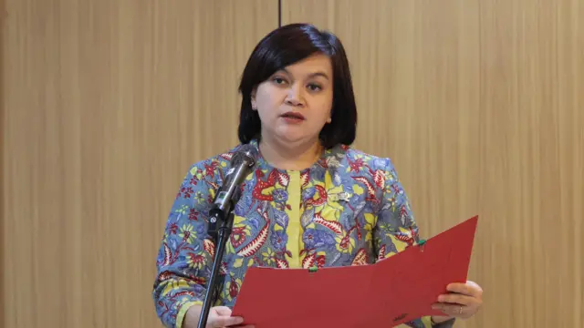 Ketua Komnas HAM Atnike Nova Sigiro