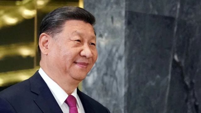 शी जिनपिंग