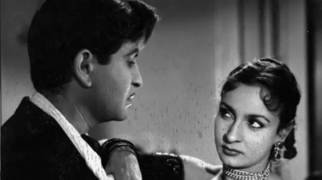 રાજ કપૂર અને નાદિરા