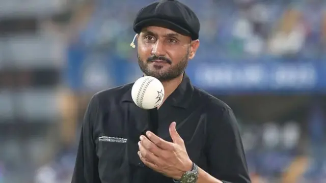 હરભજનસિંહ, આમ આદમી પાર્ટી સંસદસભ્ય, તારિક ઉસ્માન, ભારત-પાકિસ્તાન ક્રિકેટ મૅચ, બીબીસી ગુજરાતી 