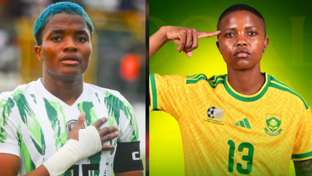 South Africa coach Dr Desiree Ellis tok say “we gatz anoda opportunity to try and qualify, na ogbonge chance for us. We gatz bring our A-game, wit no margin of error.”