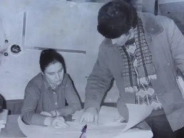 Çernobil görevlileri