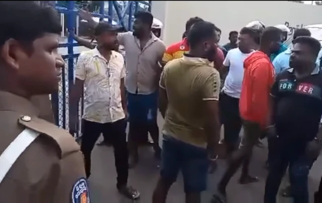 දුෂණයට, වංචාවට එරෙහිව අති විශාල මහජන මනාපයක් ලබා ගනිමින් ඓතිහාසික ජයක් ලැබු ජාතික ජන බලවේගය ආණ්ඩුවට එම ජයග්‍රහණයේ උණුසුම මැකී යන්නටත් මත්තෙන් ආණ්ඩු පාක්ෂයේ මන්ත්‍රීවරුන් දෙපළක් කප්පම් ලබා ගැනීමට උත්සාහ දැරූ බවට චෝදනා එල්ල කරමින් නිකුත් කරන ලද වීඩියෝ පටයක් සමාජ මාධ්‍ය තුළ අන්දෝලනයක් ඇති කර තිබේ.