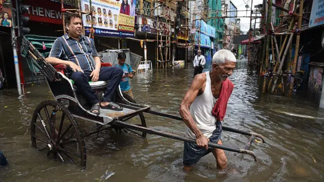 కోల్‌కతా వరదలు 