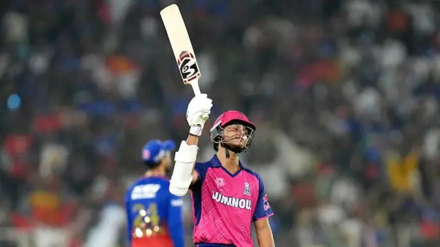 IPL 2024: RR vs RCB Eliminator