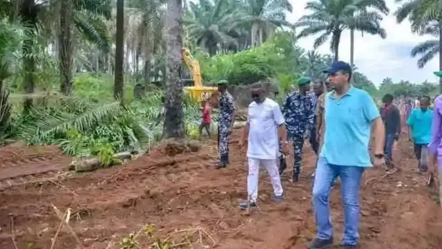 Gọọmentị Abịa steeti amalitela ikpocha ụzọ a ga-esi abanye n'ọdụụgbọelu steeti ahụ