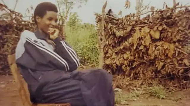 Angeline Ndayishimiye