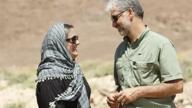 هومن جوکار و سپیده کاشانی