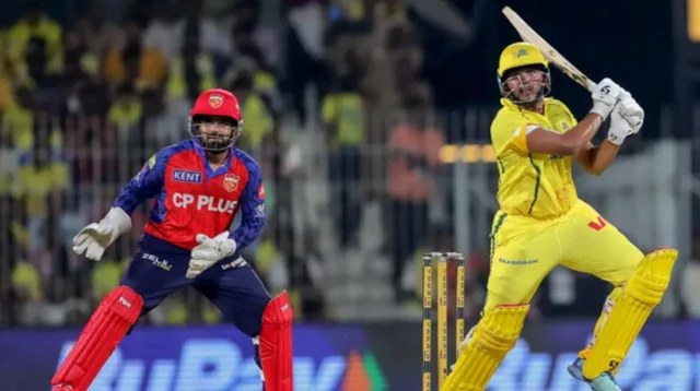 ਆਯੁਸ਼ ਮਹਾਤਰੇ ਨੇ 73 ਦੌੜਾਂ ਦੀ ਪਾਰੀ ਖੇਡੀ