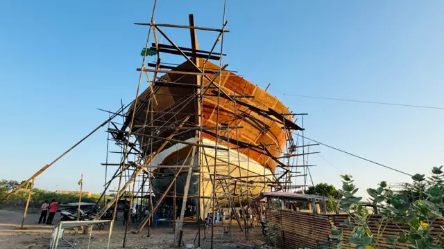 વહાણ, બીબીસી ગુજરાતી
