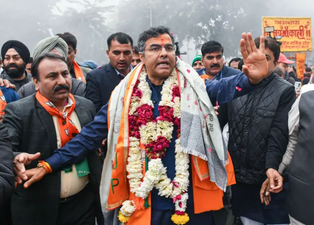 प्रवेश सिंह वर्मा