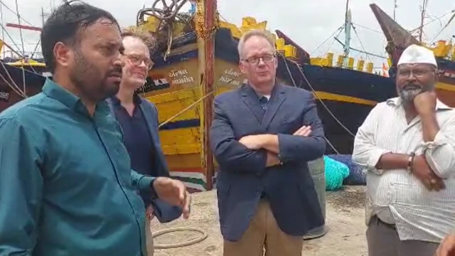 બીબીસી ગુજરાતી ઍર ઇન્ડિયા પ્લૅન ક્રેશ અમદાવાદ લંડન ફ્લાઈટ માઈક એન્ડ્રુઝ બોઇંગ