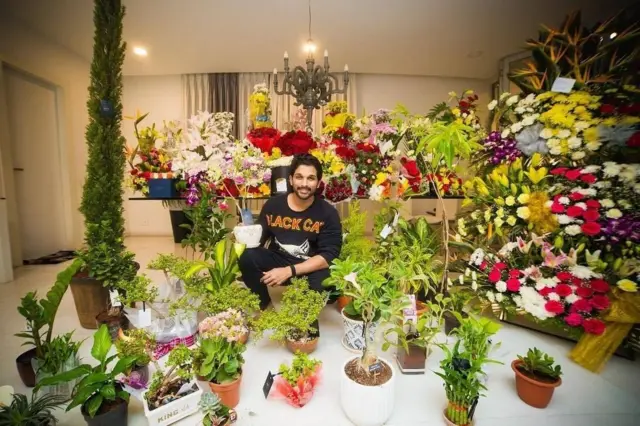 అల్లు అర్జున్ 