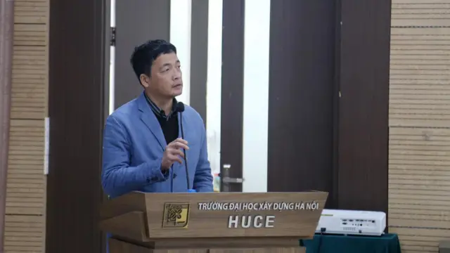 Kiến trúc sư, tiến sĩ Trương Ngọc Lân