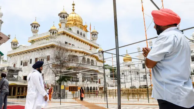 ਅਕਾਲ ਤਖਤ ਸਾਹਿਬ