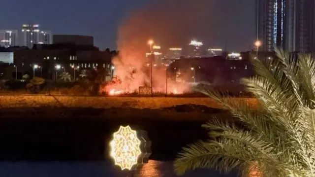 બીબીસી ગુજરાતી અમેરિકા ઈરાન ઇરાક ઇઝરાયલ ડોનાલ્ડ ટ્રમ્પ