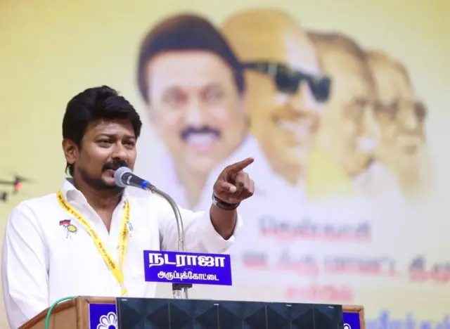 உதயநிதி ஸ்டாலின்