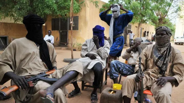 Mayaƙa masu ikirarin jihadi