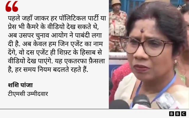 शशि पांजा