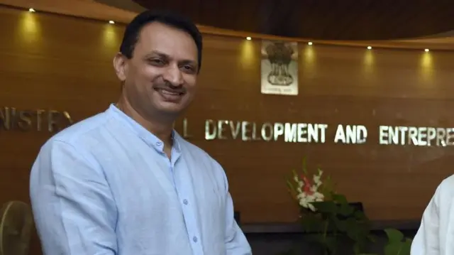 अनंत हेगड़े