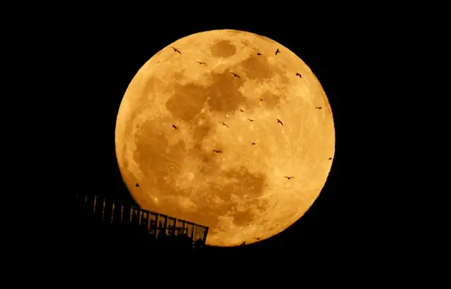 முழு சந்திர கிரகணம், முழு நிலவு, சிவப்பு நிலவு, ப்ளட் மூன்