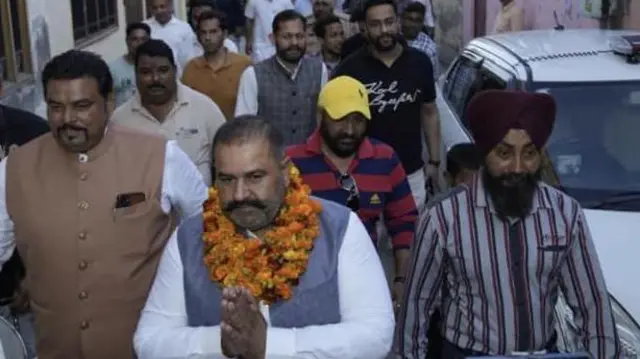 ਸੁਸ਼ੀਲ ਰਿੰਕੂ