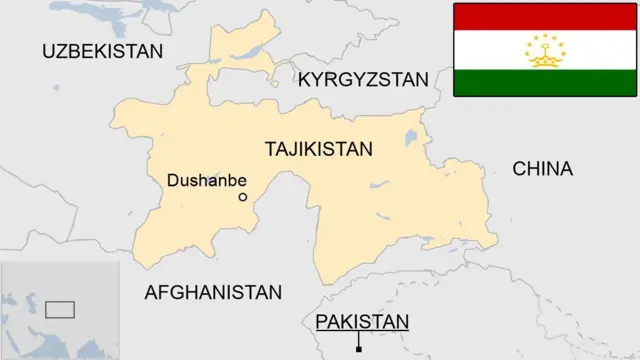 Tajikistan 