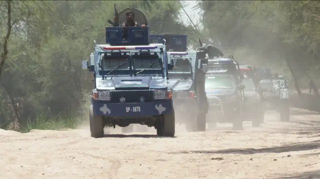 کچے کا علاقہ 