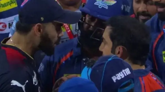 16મી સીઝનની મૅચનો વિવાદ