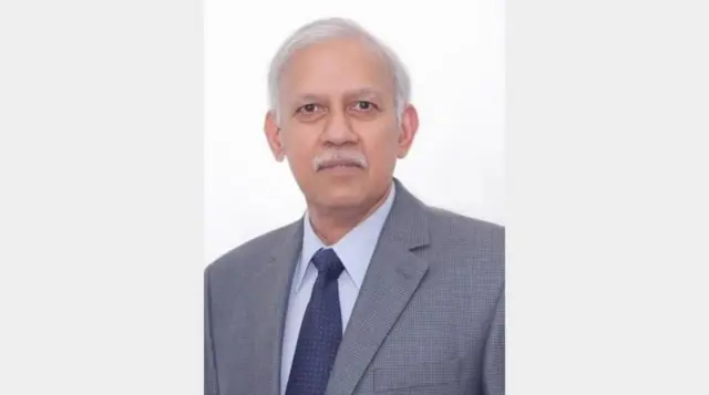 डॉ. राजन रवीचंद्रन