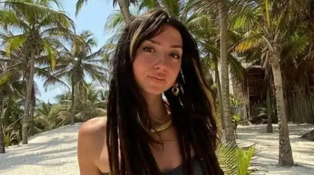 शानी लूक