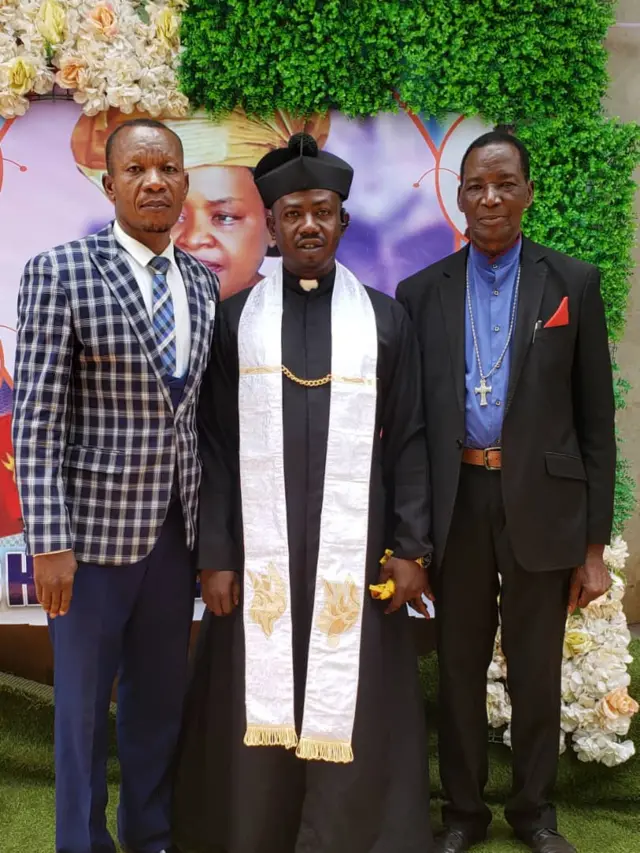 Okaiwu Abuchi Goshen