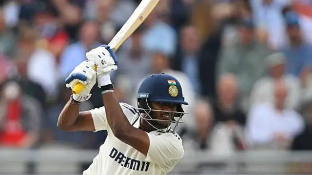 Ind Vs Eng, ஓல்ட் ட்ரஃபோர்ட் டெஸ்ட் போட்டி, இந்தியா கிரிக்கெட் அணி, இங்கிலாந்து கிரிக்கெட் அணி, முக்கியச் செய்திகள், விளையாட்டுச் செய்திகள், சாய் சுதர்ஷன்