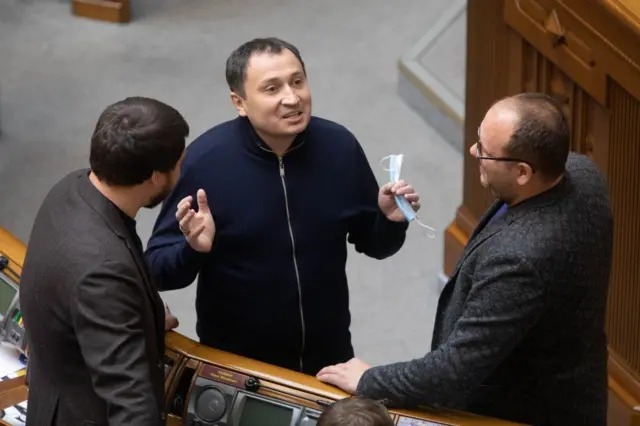 Микола Сольський 