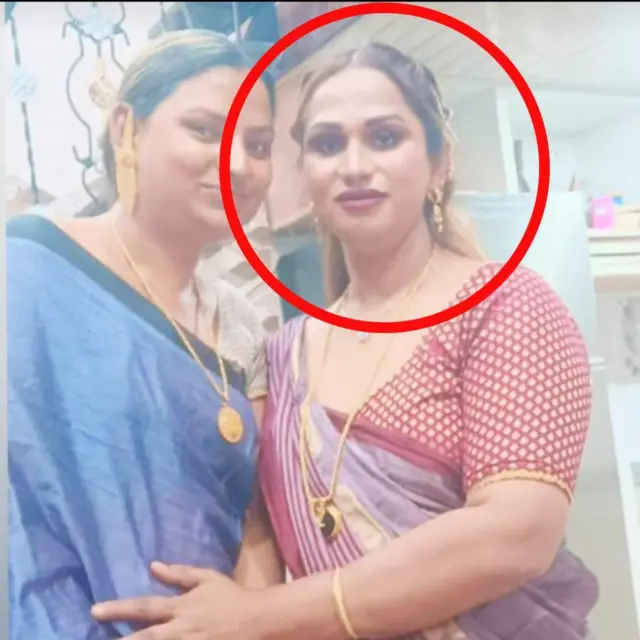 वर्तुळात आरोपी गुरू माँ