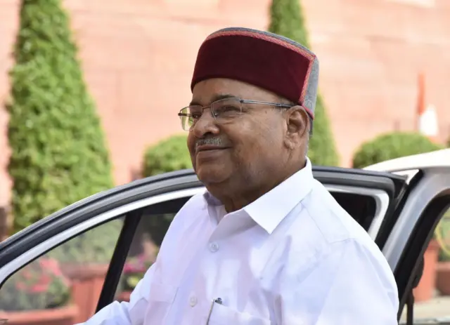 கர்நாடக ஆளுநர் தவார் சந்த் கெலாட்