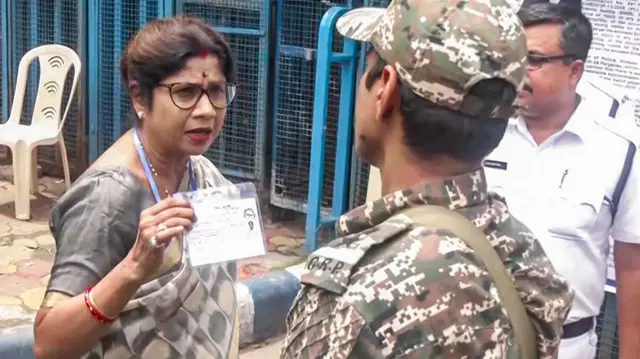 श्यामपुकुर से टीएमसी उम्मीदवार शशि पांजा