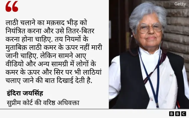 इंदिरा जयसिंह