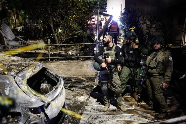 இஸ்ரேலை இந்த ஆயுதம் மூலம் இரான் தாக்குவது ஏன்? 
