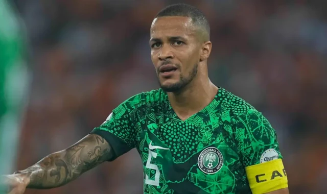 Le capitaine du Nigeria, William Troost-Ekong, a qualifié de « jeu de destabilisation » le traitement réservé aux Super Eagles en Libye